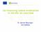 Co-financing rabies eradication in the EU: an overview. Dr James Moynagh, DG SANCO