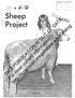 OREGON STATE LIBRARY Document Secion FEt32. i;75. 0r37p. no.50. ii!! SheepCOLLE OREGON COLLECTI. Proiect