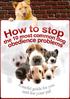 Introduction Potty Issues Consistency and Small Breeds Handling Potty Problems Aggression Problems...