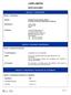 LUPIN LIMITED SAFETY DATA SHEET. Section 1: Identification. Amlodipine and Valsartan Tablets 5/160 mg, 10/160 mg, 5/320 mg and 10/320 mg