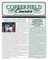 Copperfield. copperfield. News for the Residents of Copperfield. July 2010 Volume 2, Issue 7