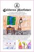 A quarterly newsletter published by the Society of Mayflower Descendants of California