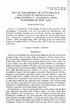 KEY TO THE GENERA OF OCTOCORALLIA EXCLUSIVE OF PENNATULACEA (COELENTERATA: ANTHOZOA), WITH DIAGNOSES OF NEW TAXA