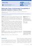 Multicenter Study of Antimicrobial Susceptibility of Anaerobic Bacteria in Korea in 2012