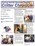 Issue: 2 April 2017 Published Bi-Monthly Caring Hands Humane Society, 1400 S.E. 3rd St., Newton, KS 67114