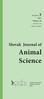 Number Volume (3) ISSN Slovak Journal of. Animal Science ANIMAL PRODUCTION RESEARCH CENTRE NITRA