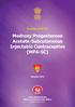 Medroxy Progesterone Acetate-Subcutaneous Injectable Contraceptive (MPA-SC)