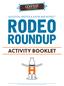 Houston Livestock Show and Rodeo AGVENTURE