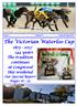 The Victorian Waterloo Cup