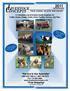 A Complete Line of Animal Health Supplies for Cattle, Swine, Sheep, Goats, Dairy, Poultry, Horses, and Pets.