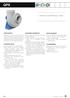 QPX ANTIACID CENTRIFUGAL FANS FEATURES & BENEFITS APPLICATION UPON REQUEST CONSTRUCTION ACCESSORIES