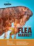 FLEA MARKET. State of the. » Inside: 2018 Flea Forecast Key Market Trends The Future of Flea Control