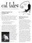 Helping Community Cats A Paradigm Shift. World Spay Day 2014 February 25. february the newsletter of the Feline Friends Network