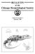 BULLETIN of the. Chicago Herpetological Society. Volume 40, Number 9 September 2005