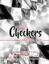 24th Annual Checkers Sale. page 1