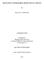 MITIGATING ANTIMICROBIAL RESISTANCE IN ANIMALS. Mary Joy N. Gordoncillo A DISSERTATION