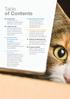 15 Becoming Cat Friendly Tips for improving your practice s approach to cat care from setting up the appointment to examination time