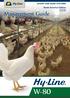 Management Guide AVIARY AND BARN SYSTEMS. North America Edition