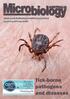 OFFICIAL JOURNAL OF THE AUSTRALIAN SOCIETY FOR MICROBIOLOGY INC. Volume 39 Number 4 November Tick-borne pathogens and diseases