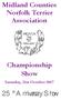 Midland Counties Norfolk Terrier Association Championship Show Saturday, 21st October 2017