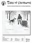 Tales of Lincolnwood. News from Lincolnwood Training Club, Inc. for German Shepherd Dogs. Inside: