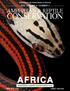 Published in the United States of America 2015 VOLUME 9 NUMBER 2 CONSERVATION AFRICA. amphibian-reptile-conservation.org