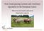 Year round grazing systems and veterinary legislation in the European Union.
