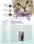 Scoop. Medical care for a house full of cats THE CAT HOUSE. VOLUNTEER SPOTLIGHT Martha Stoddard PAGE 2. FEATURED CATS Max & Abby PAGE 5