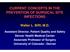 CURRENT CONCEPTS IN THE PREVENTION OF SURGICAL SITE INFECTIONS