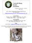 Cotswold Sheep Society Newsletter