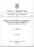 Studies on the Life-History and Biology of Choerocoris paganus (Fabricius)