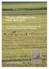 The grey partridges of Nine Wells: A five-year study of a square kilometre of arable land south of Addenbrooke s Hospital in Cambridge