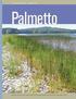 Volume 29: Number 3 > Summer Palmetto. Glaciation and Sea Level Change Cold Hardiness Restoration and Recreation at Suwannee Ridge