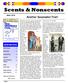 Scents & Nonscents. Another Successful Trial! Inside this issue: June, Meeting Schedules Back Cover. SDOC Classes 2.