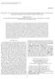 THE SKULL OF TELEOSAURUS CADOMENSIS (CROCODYLOMORPHA; THALATTOSUCHIA), AND PHYLOGENETIC ANALYSIS OF THALATTOSUCHIA