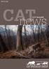 ISSN CAT news. N 67 Spring 2018