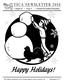 T S C A N E W S L E T T E R Happy Holidays! The Official Newsletter of the Tibetan Spaniel Club of America, Inc.