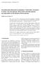 1. Introduction. 2. Material and methods. Entomologica Fennica. 18 December Yinghui Sun & Houhun Li*