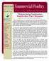 Commercial Poultry. August, 2013 Issue of Delmarva Poultry Industries, Inc.
