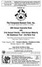 The Evergreen Basenji Club, Inc. AKC. Licensed / Basenji Club of America, Inc. Affiliate
