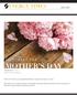 MOTHER S DAY CONTRIBUTOR: MARKETING Original article from