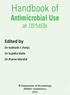 Handbook of. Antimicrobial Use at JIPMER. Edited by. Dr Subhash C.Parija Dr Sujatha Sistla Dr Jharna Mandal