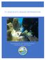 FY 2018 IN-SITU DISEASE INTERVENTION. Florida Department of Environmental Protection Coral Reef Conservation Program