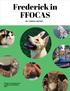 Frederick in FFOCAS 2017 ANNUAL REPORT