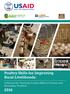 Poultry Skills for Improving Rural Livelihoods: A Manual for Teaching Poultry Skills to Primary and Secondary Students