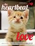 love You give them Read the story of Bubbles and many more inside to learn how your love supports them. FEBRUARY 2018