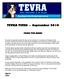 TEVRA TIMES September 2010
