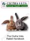 The Clutha Vets Rabbit Handbook