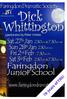Dick Whittington. A pantomime by Peter Webster