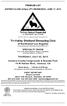 Tri-Valley Shetland Sheepdog Club of Northwest Los Angeles ( Licensed by the American Kennel Club, inc )